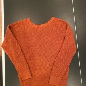 Size medium sweater